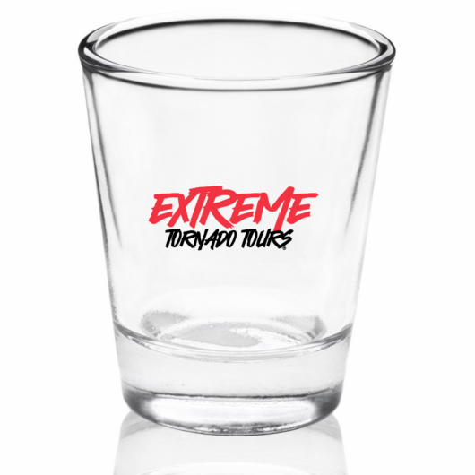 ETT Shot Glass
