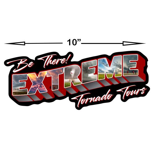 10" ETT Bumper Sticker