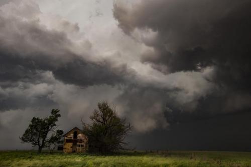 Hereford, CO 2017 Storm Structure