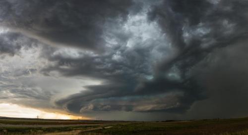 Lucas, KS 2015 Storm Structure