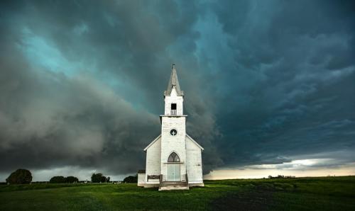 Short Creek, ND 2018 Church