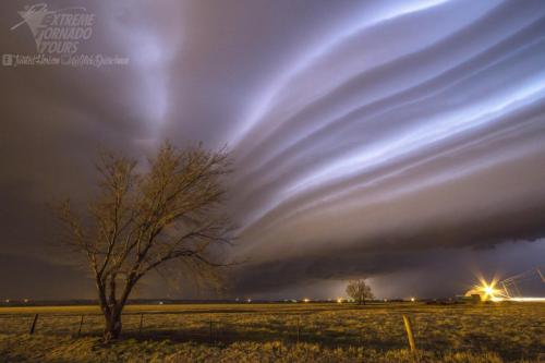 Multi-stack Shelf Cloud