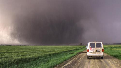 ETT Vans and Chapman Tornado