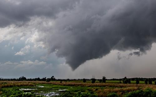 Chapman, Oklahoma Tornado