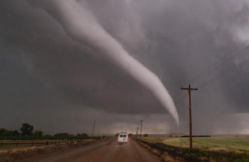 ETT Chases Roggen, Colorado Tornado