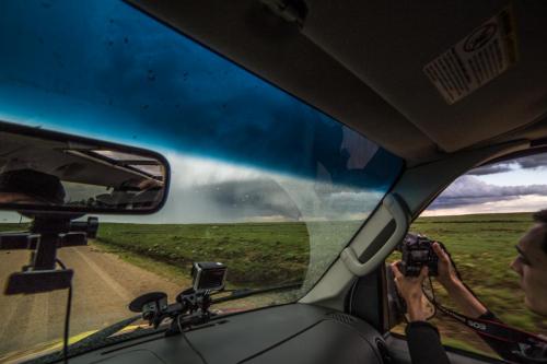 Eads, Colorado Tornado 2015