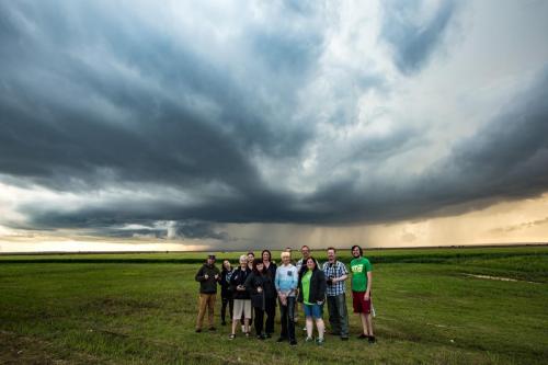 Tour 4 Group Photo - Storm