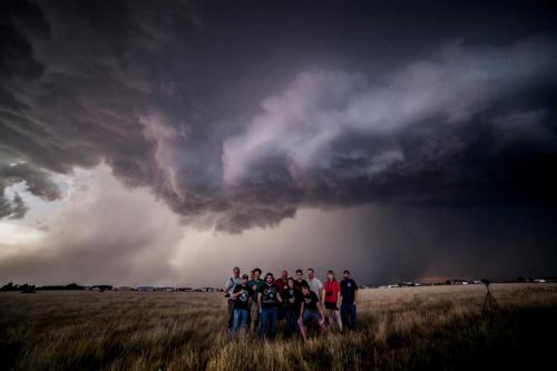 Tour 6 Group Photo - Storm