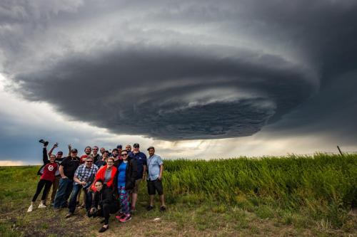 Vega, TX Tour 3 Group Photo 2019